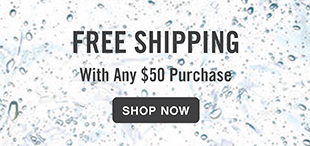 Free Shipping in the US with a $50 Purchase !